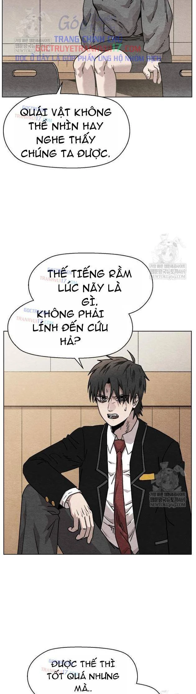 Tiếng Gầm Gừ Chapter 10 - Trang 20