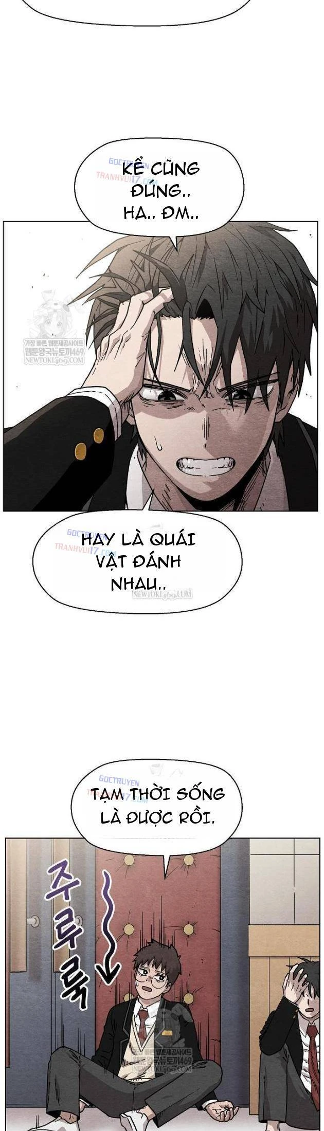 Tiếng Gầm Gừ Chapter 10 - Trang 22
