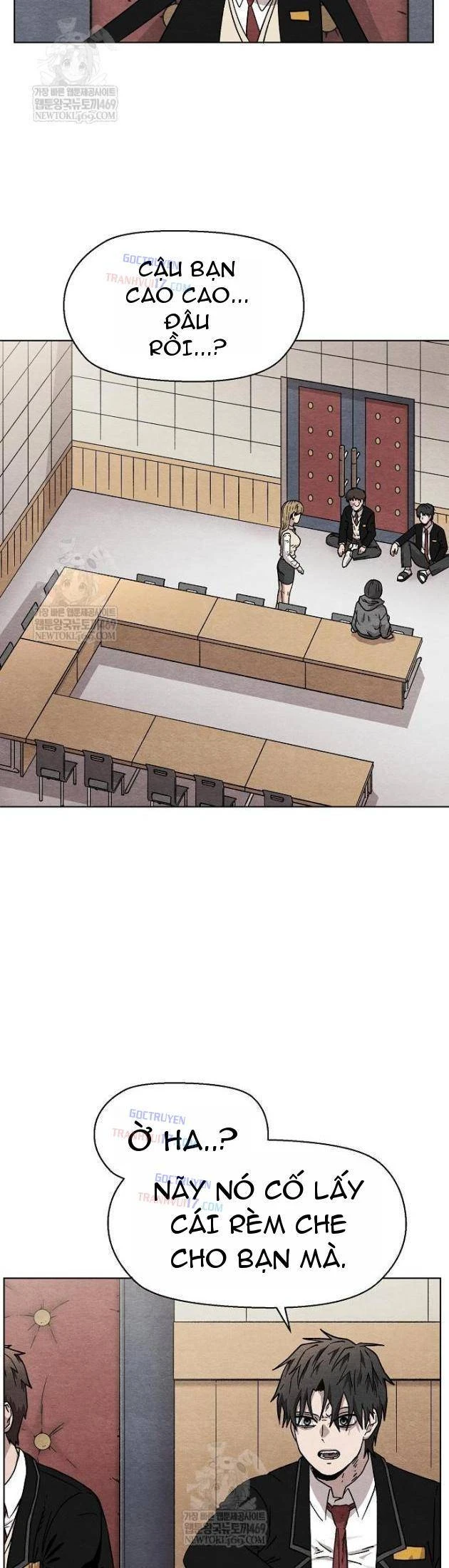 Tiếng Gầm Gừ Chapter 10 - Trang 24