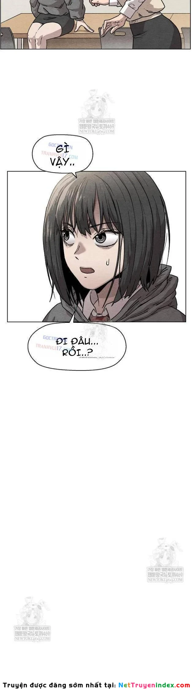 Tiếng Gầm Gừ Chapter 10 - Trang 26