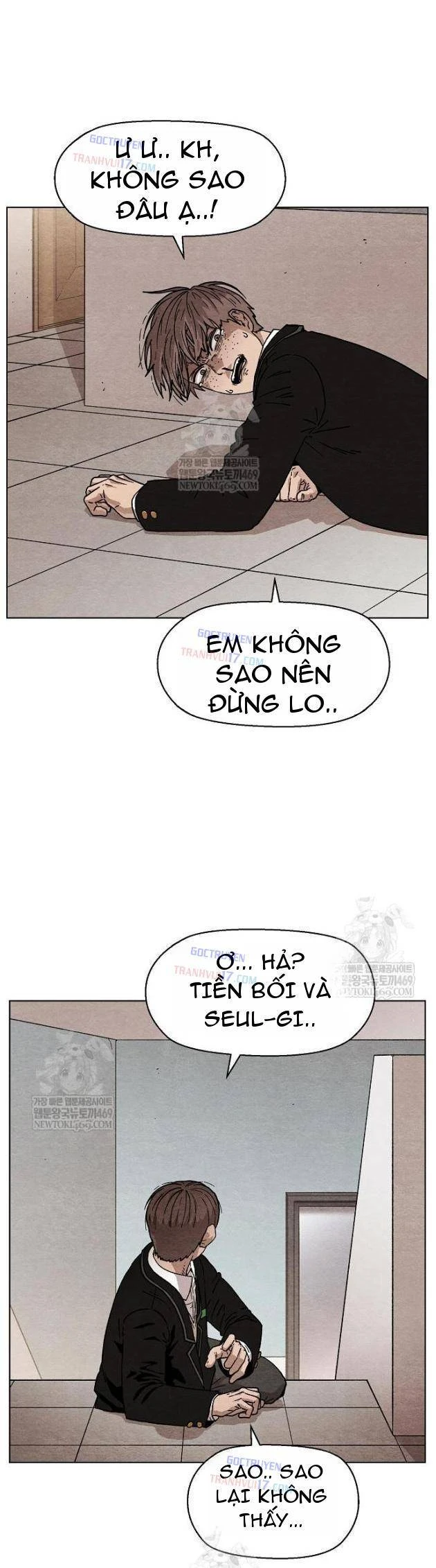 Tiếng Gầm Gừ Chapter 10 - Trang 30