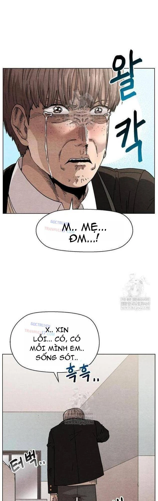 Tiếng Gầm Gừ Chapter 10 - Trang 32