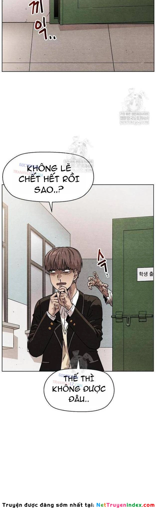 Tiếng Gầm Gừ Chapter 10 - Trang 36