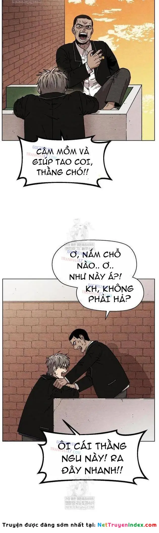 Tiếng Gầm Gừ Chapter 10 - Trang 40