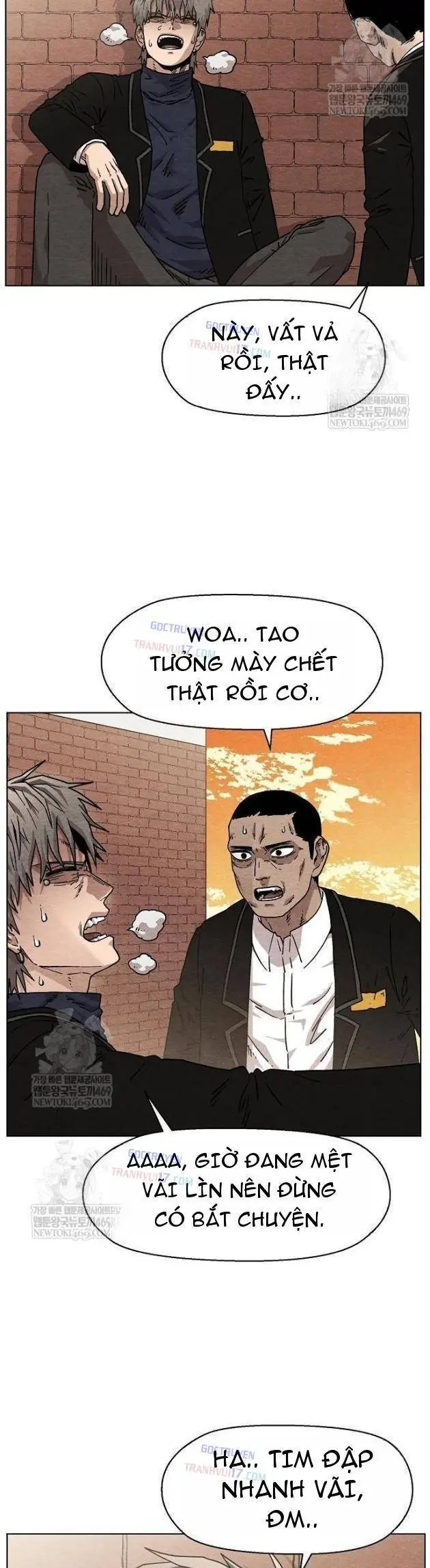Tiếng Gầm Gừ Chapter 10 - Trang 42