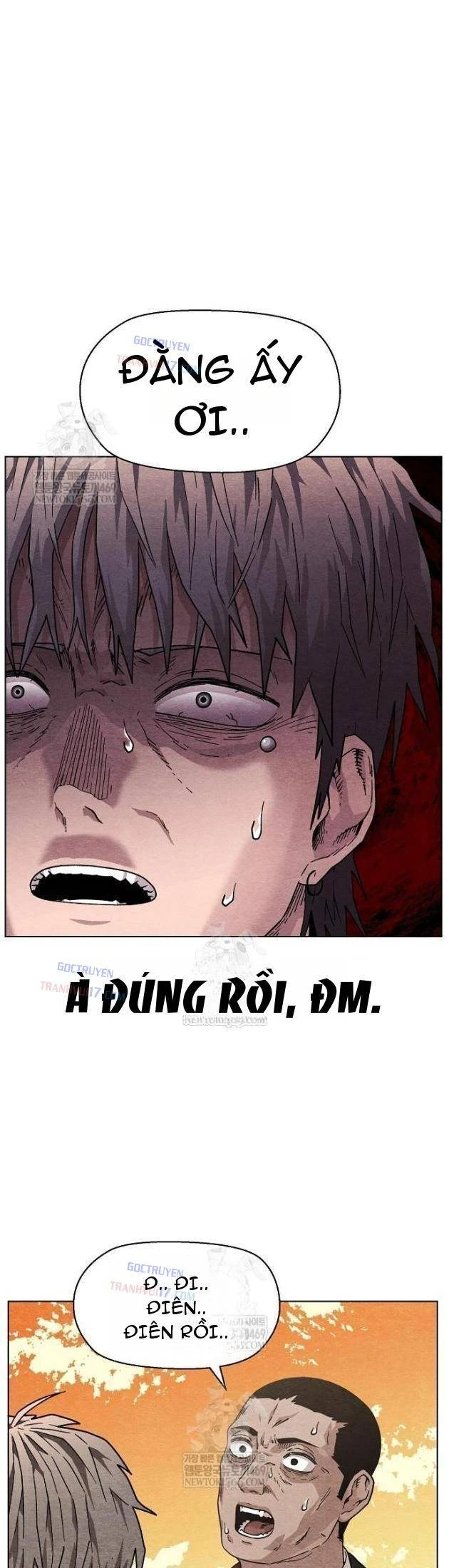 Tiếng Gầm Gừ Chapter 10 - Trang 44