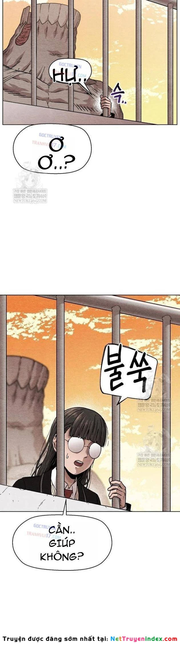 Tiếng Gầm Gừ Chapter 10 - Trang 46