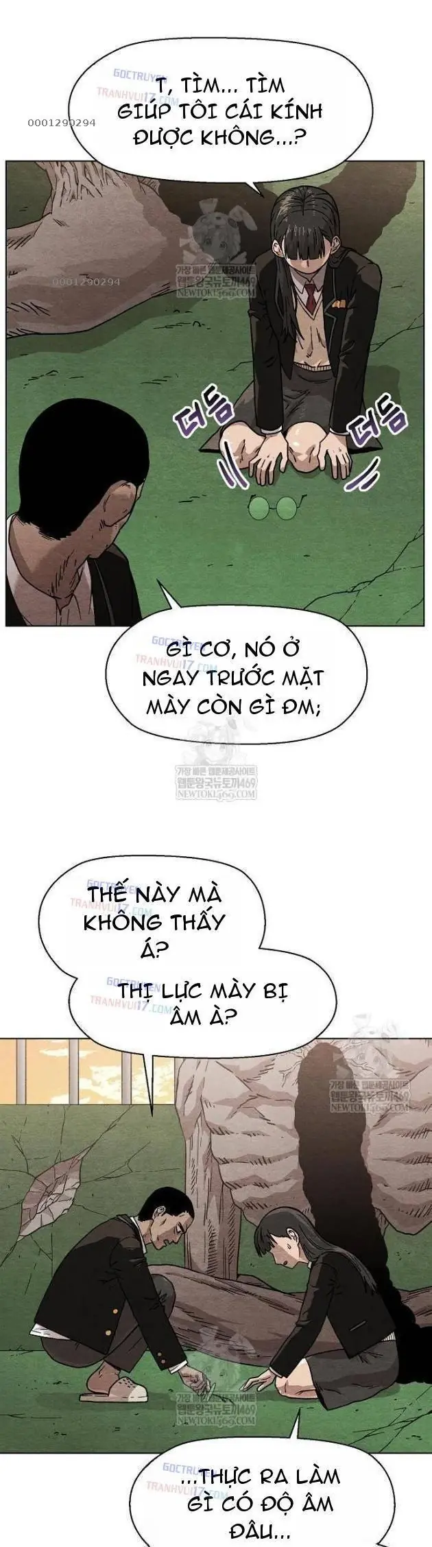 Tiếng Gầm Gừ Chapter 11 - Trang 12
