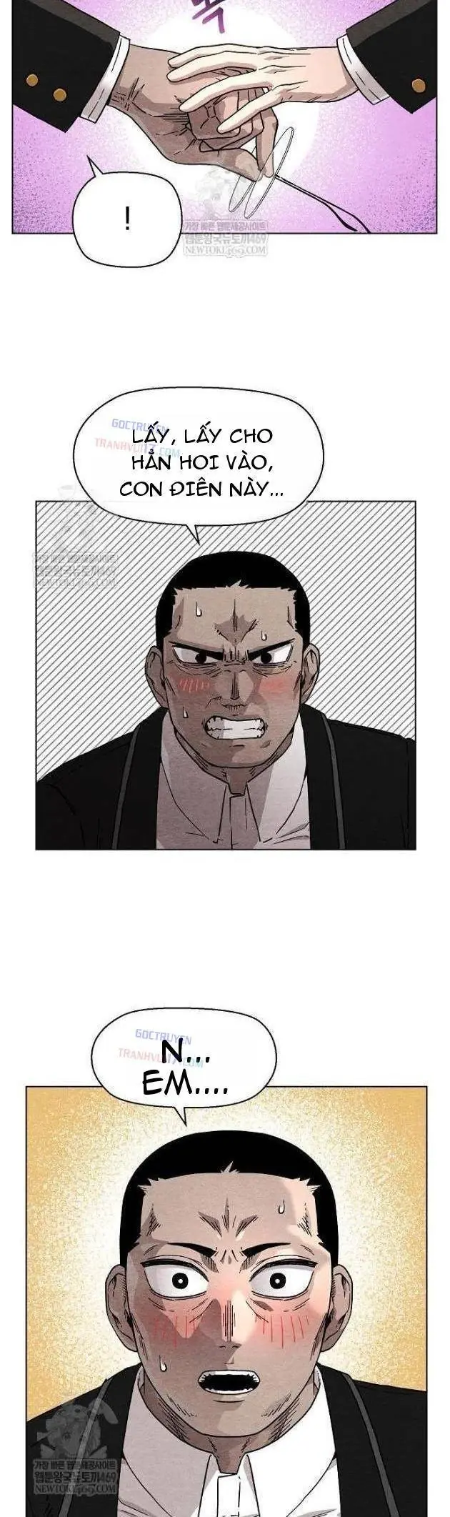 Tiếng Gầm Gừ Chapter 11 - Trang 14