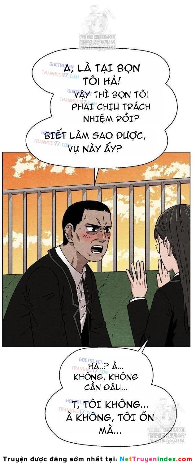Tiếng Gầm Gừ Chapter 11 - Trang 17