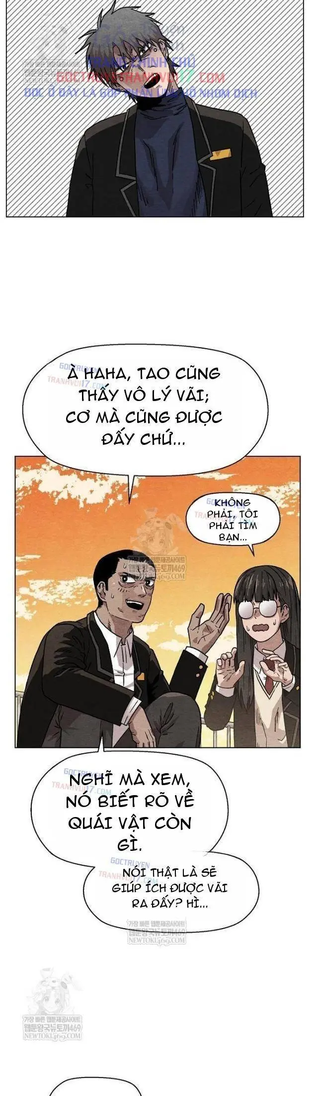 Tiếng Gầm Gừ Chapter 11 - Trang 20
