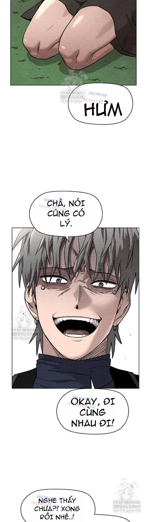 Tiếng Gầm Gừ Chapter 11 - Trang 22