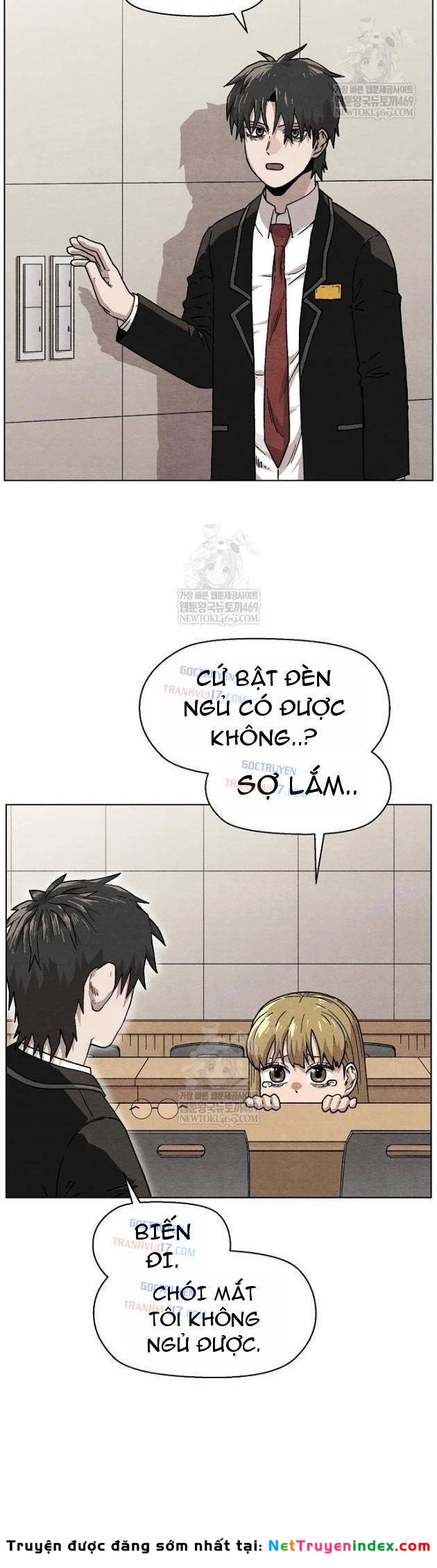 Tiếng Gầm Gừ Chapter 11 - Trang 26