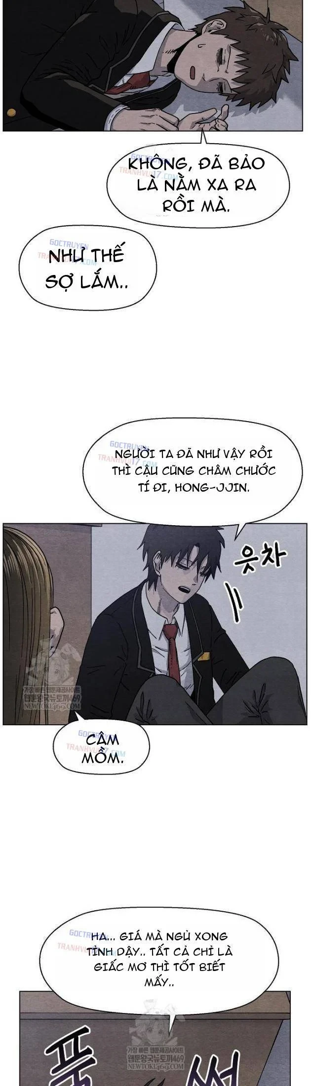 Tiếng Gầm Gừ Chapter 11 - Trang 30