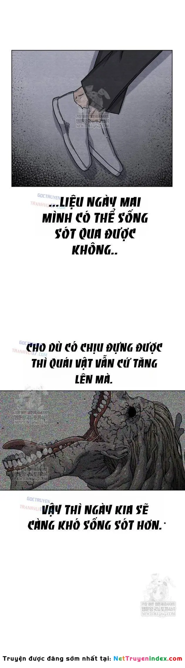 Tiếng Gầm Gừ Chapter 11 - Trang 34