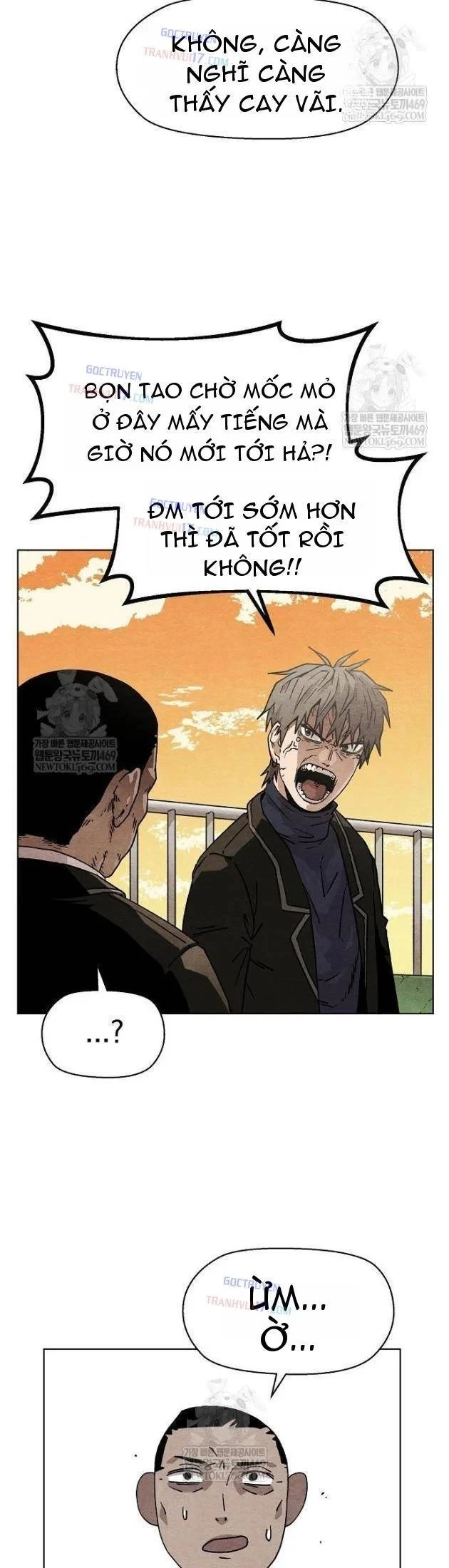 Tiếng Gầm Gừ Chapter 11 - Trang 4