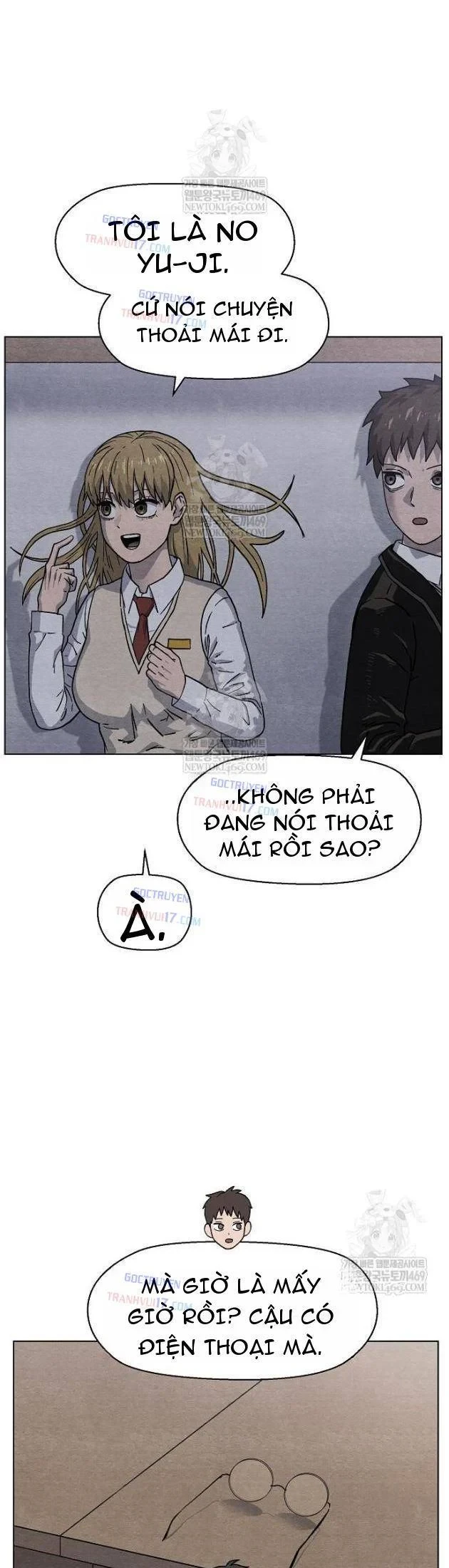 Tiếng Gầm Gừ Chapter 11 - Trang 46