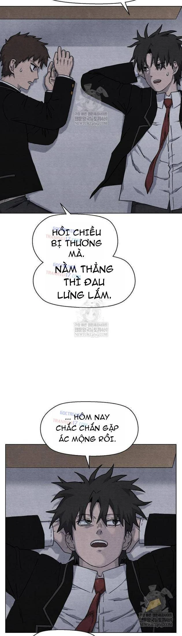 Tiếng Gầm Gừ Chapter 11 - Trang 50