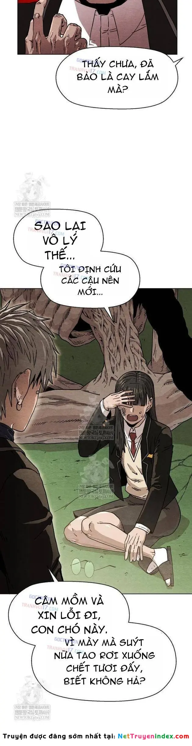 Tiếng Gầm Gừ Chapter 11 - Trang 6
