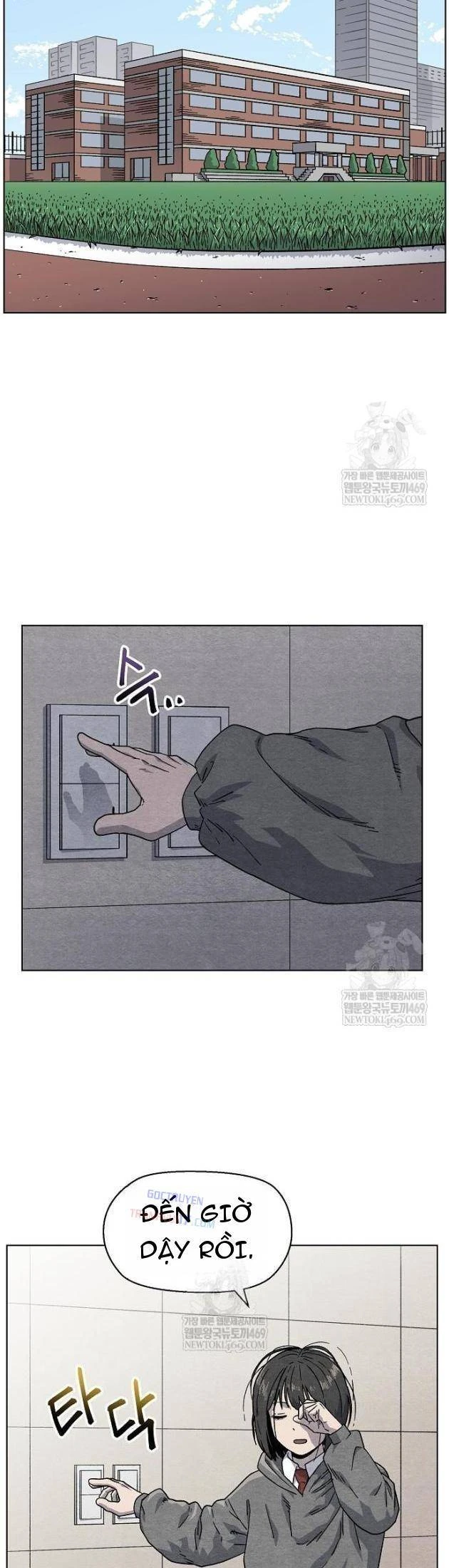 Tiếng Gầm Gừ Chapter 12 - Trang 10