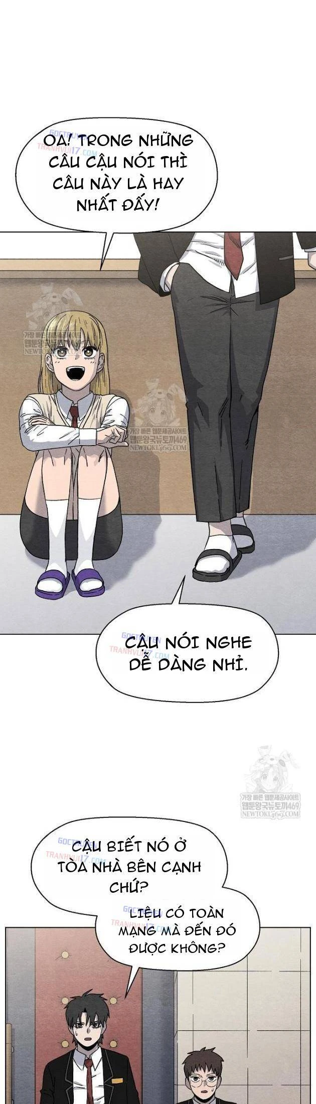 Tiếng Gầm Gừ Chapter 12 - Trang 16