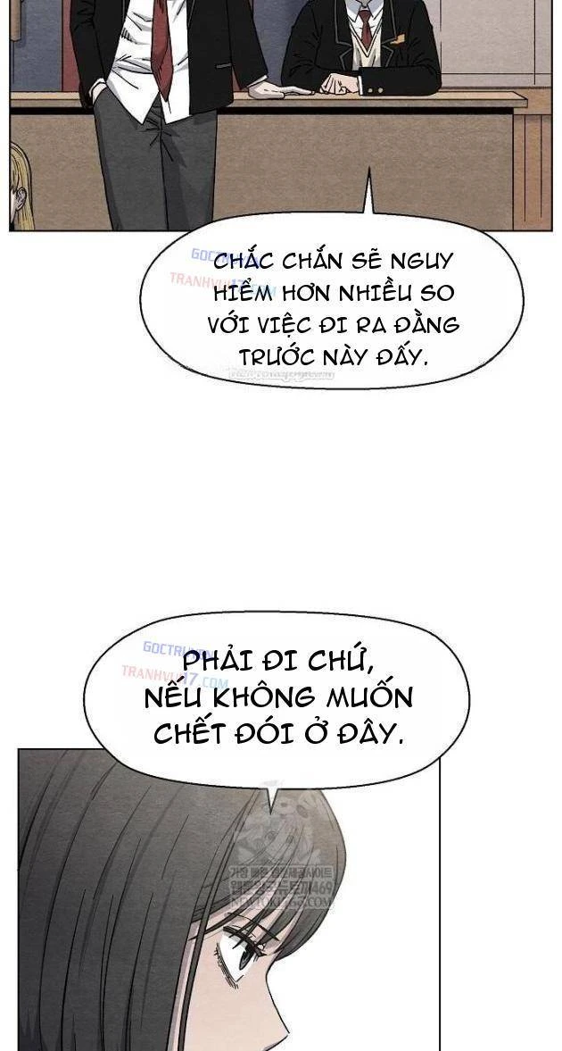 Tiếng Gầm Gừ Chapter 12 - Trang 17