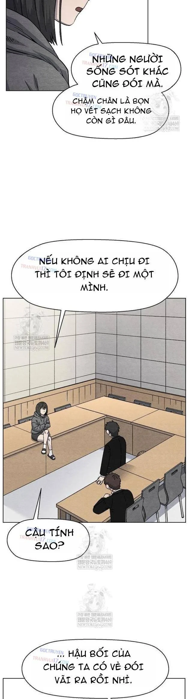 Tiếng Gầm Gừ Chapter 12 - Trang 18