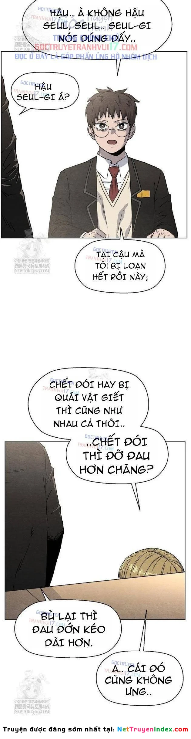 Tiếng Gầm Gừ Chapter 12 - Trang 20
