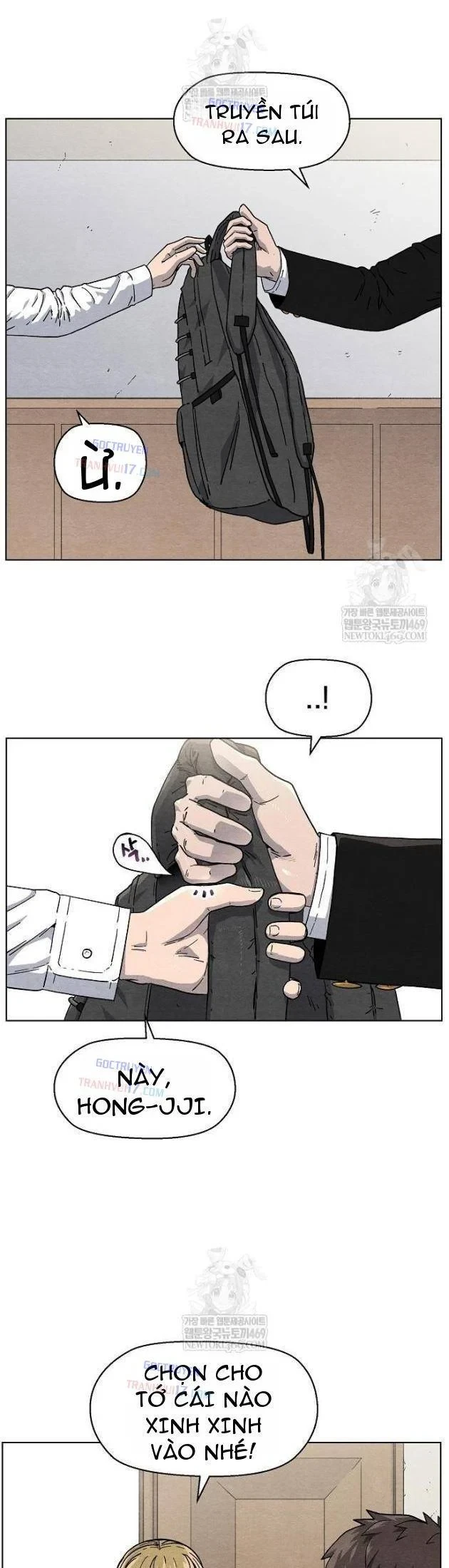 Tiếng Gầm Gừ Chapter 12 - Trang 30