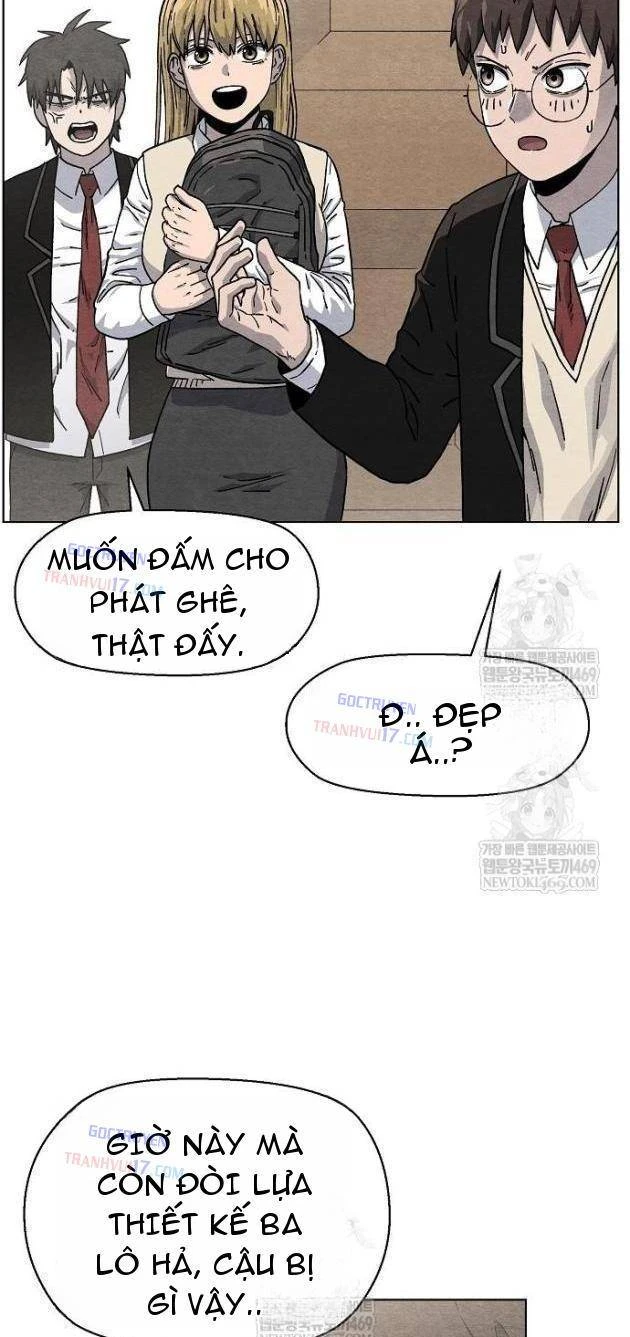 Tiếng Gầm Gừ Chapter 12 - Trang 31