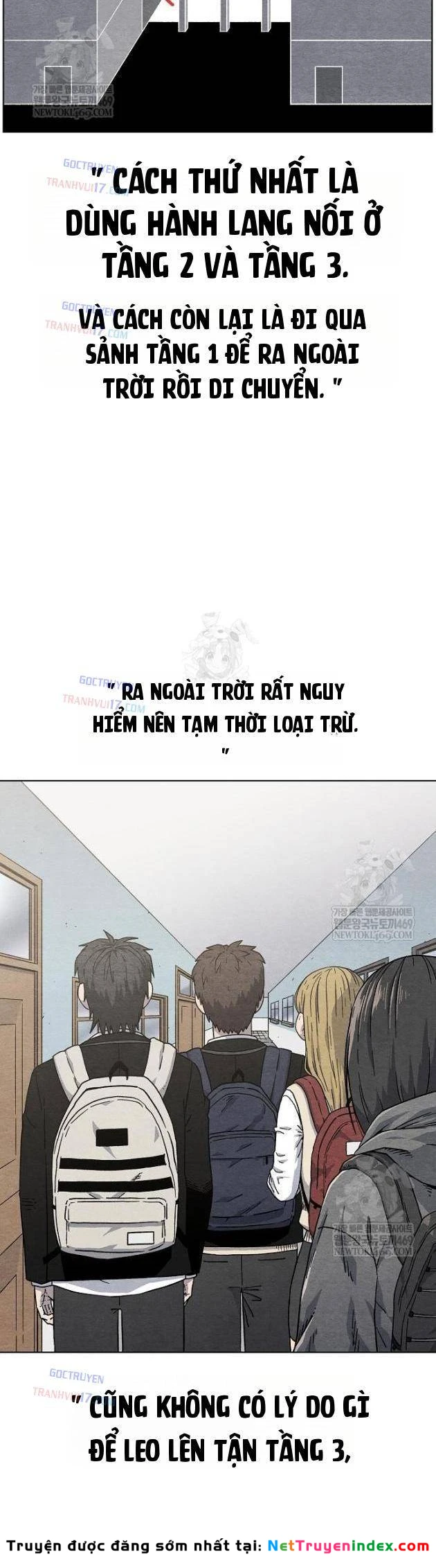 Tiếng Gầm Gừ Chapter 12 - Trang 34
