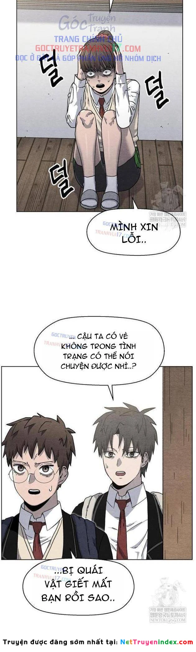 Tiếng Gầm Gừ Chapter 12 - Trang 38