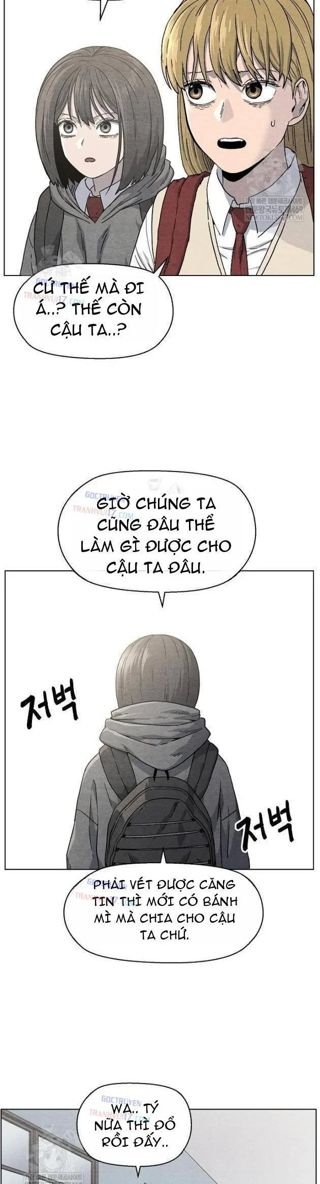 Tiếng Gầm Gừ Chapter 12 - Trang 40