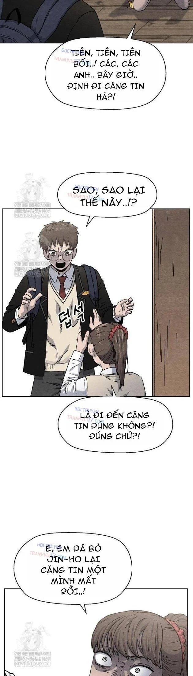 Tiếng Gầm Gừ Chapter 12 - Trang 44
