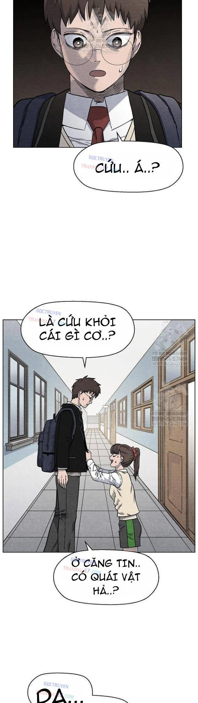 Tiếng Gầm Gừ Chapter 12 - Trang 46