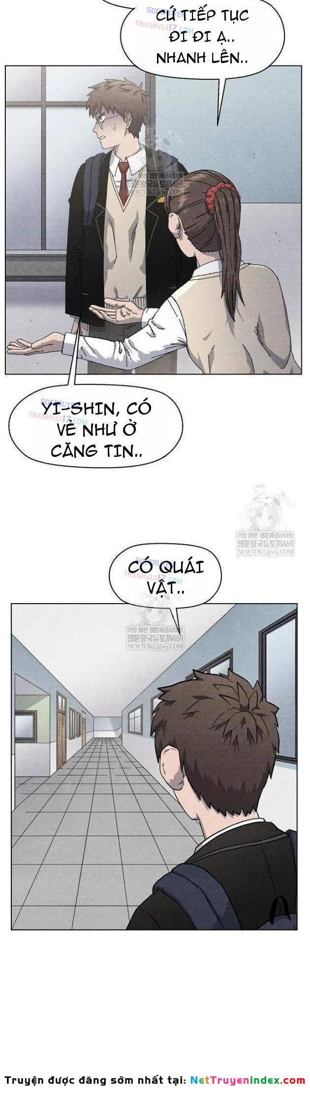 Tiếng Gầm Gừ Chapter 12 - Trang 48