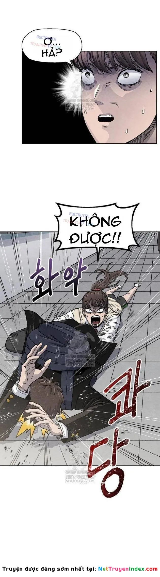 Tiếng Gầm Gừ Chapter 12 - Trang 50