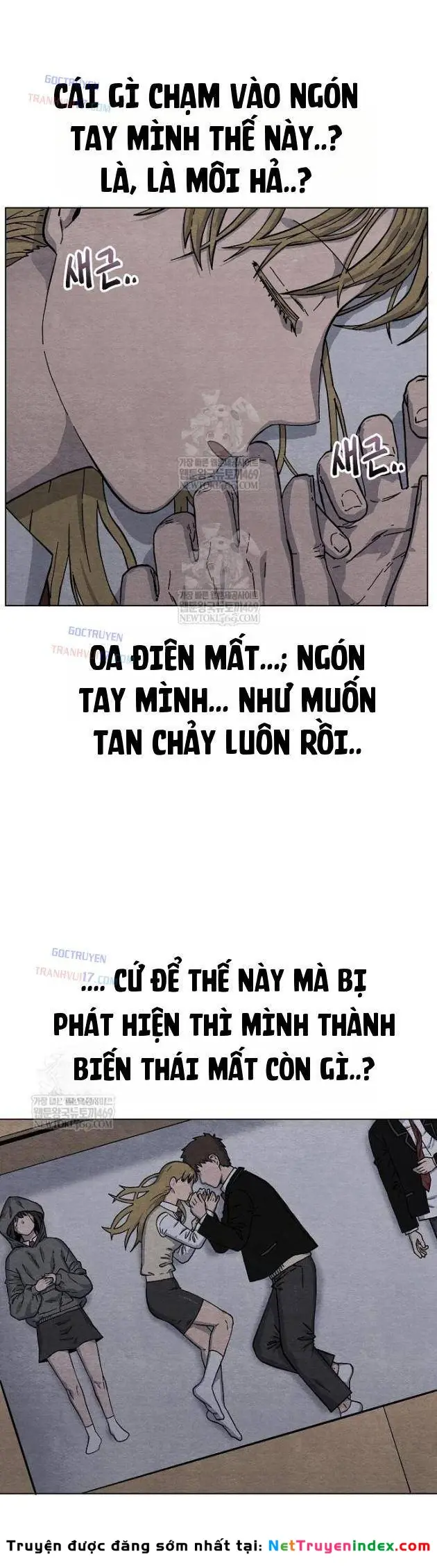 Tiếng Gầm Gừ Chapter 12 - Trang 6