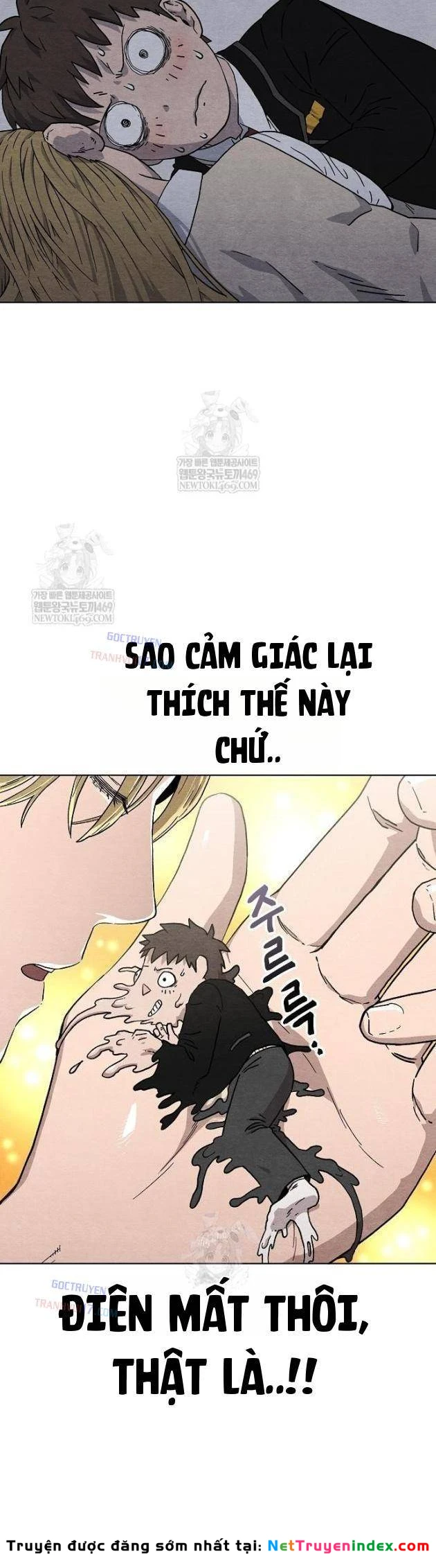 Tiếng Gầm Gừ Chapter 12 - Trang 8