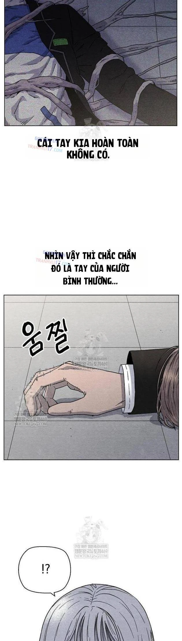 Tiếng Gầm Gừ Chapter 13 - Trang 11