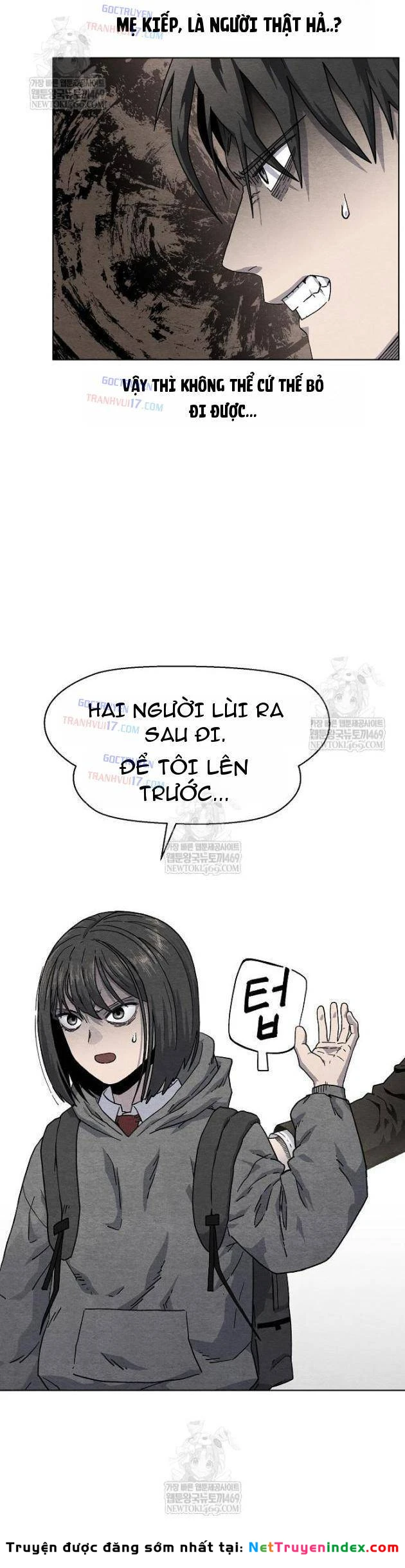 Tiếng Gầm Gừ Chapter 13 - Trang 13