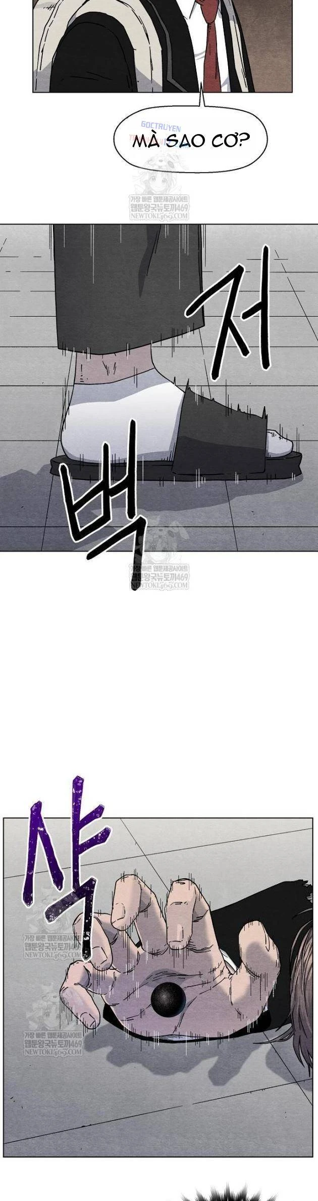 Tiếng Gầm Gừ Chapter 13 - Trang 18