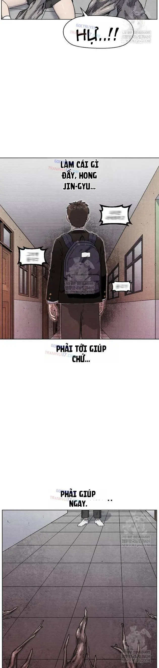 Tiếng Gầm Gừ Chapter 13 - Trang 23