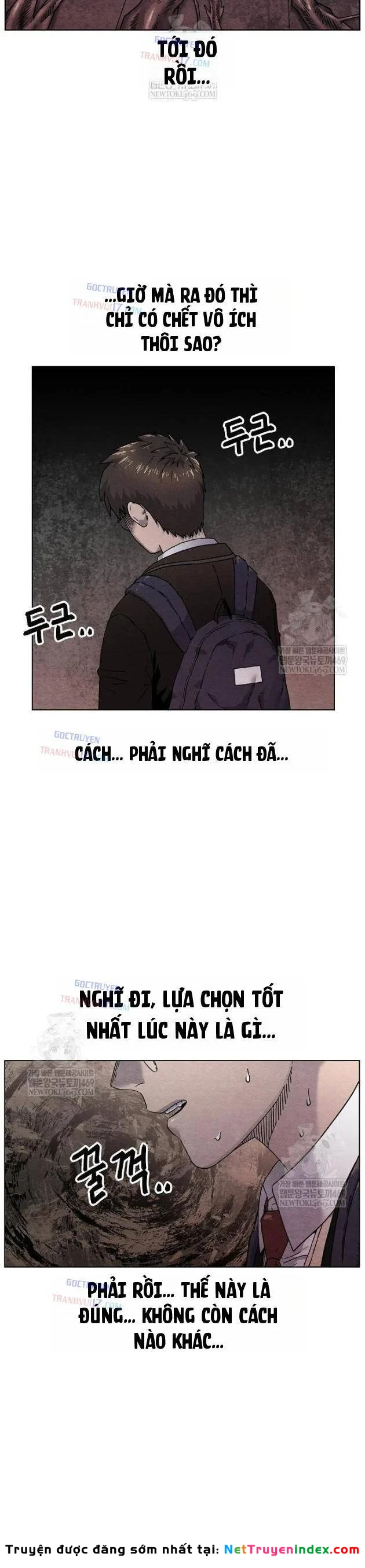 Tiếng Gầm Gừ Chapter 13 - Trang 24