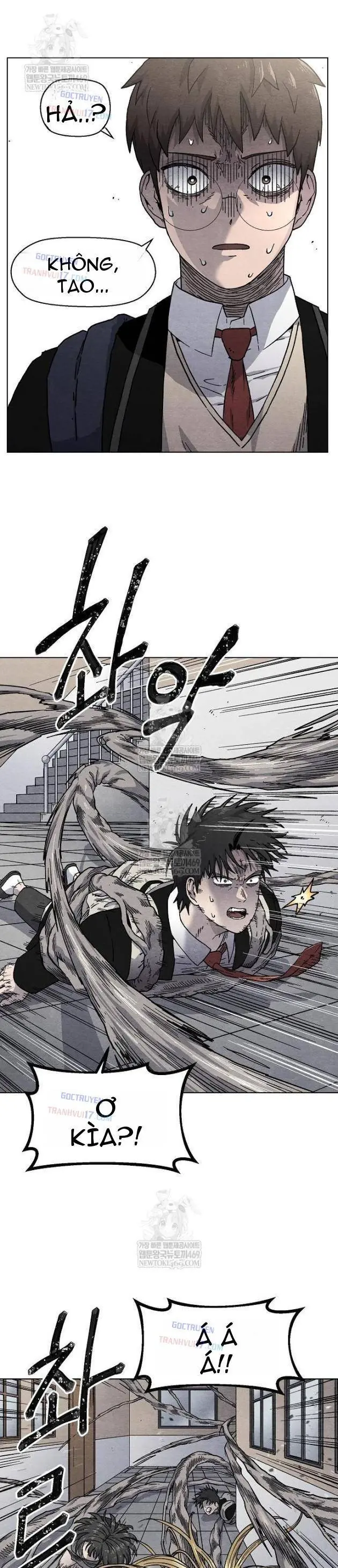 Tiếng Gầm Gừ Chapter 13 - Trang 26