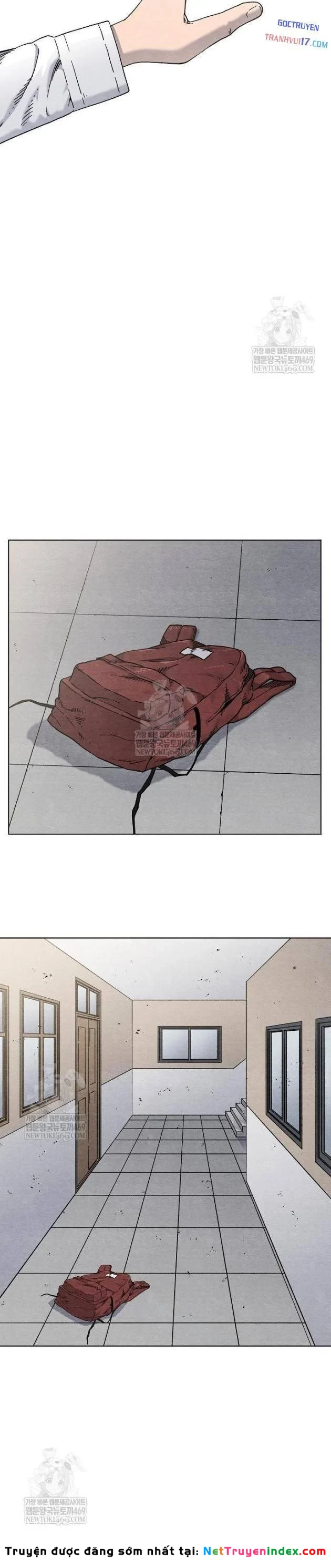 Tiếng Gầm Gừ Chapter 13 - Trang 28