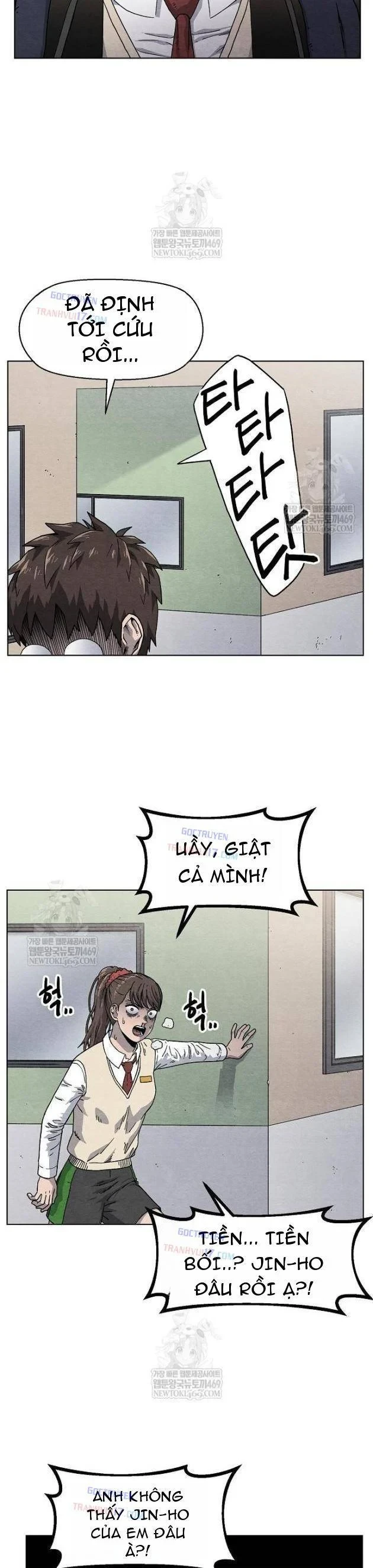 Tiếng Gầm Gừ Chapter 13 - Trang 30