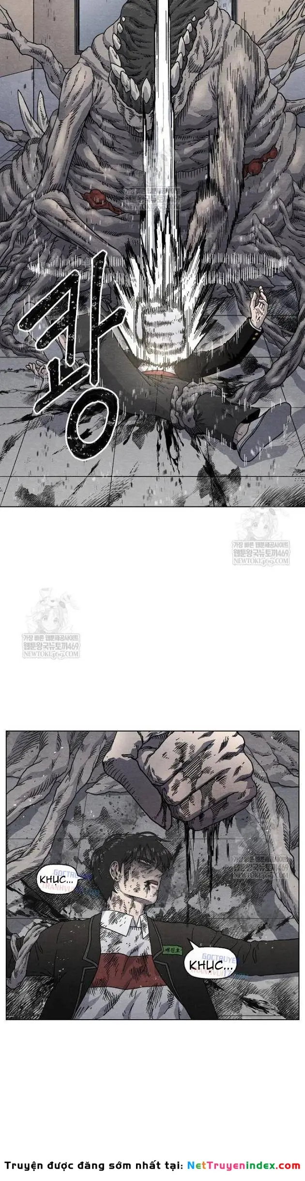 Tiếng Gầm Gừ Chapter 13 - Trang 35