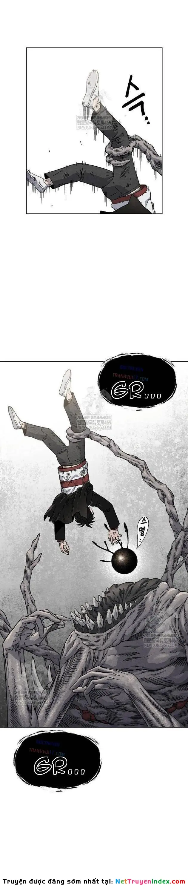 Tiếng Gầm Gừ Chapter 13 - Trang 36