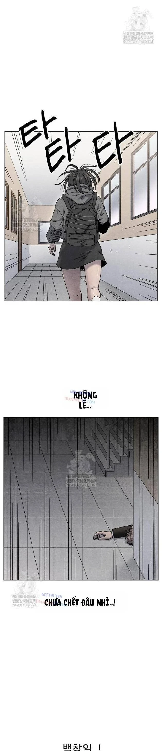 Tiếng Gầm Gừ Chapter 13 - Trang 5